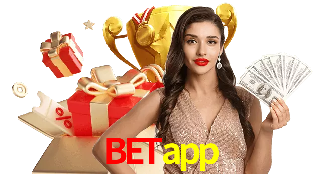 Jogue com dealers reais no betapp!