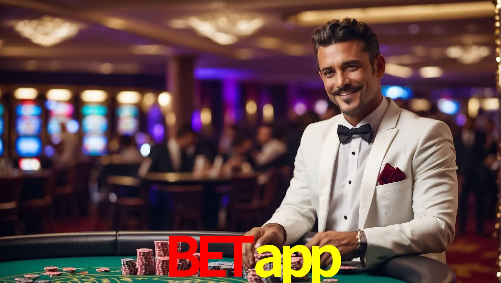 Jogos de Slot betapp