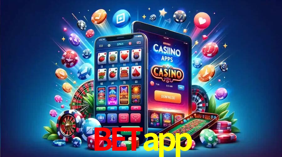 APP oficial da betapp para mobile