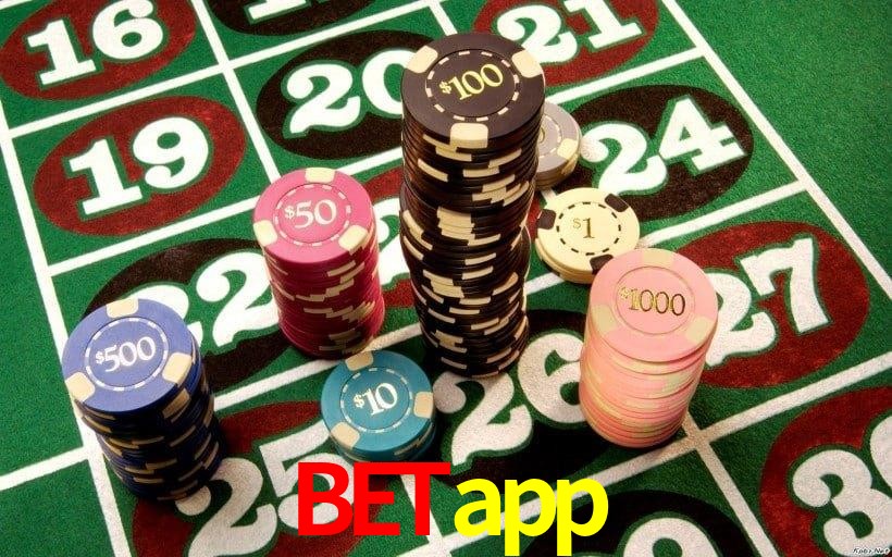 Desvendando o Mundo dos Jogos Virtuais na betapp