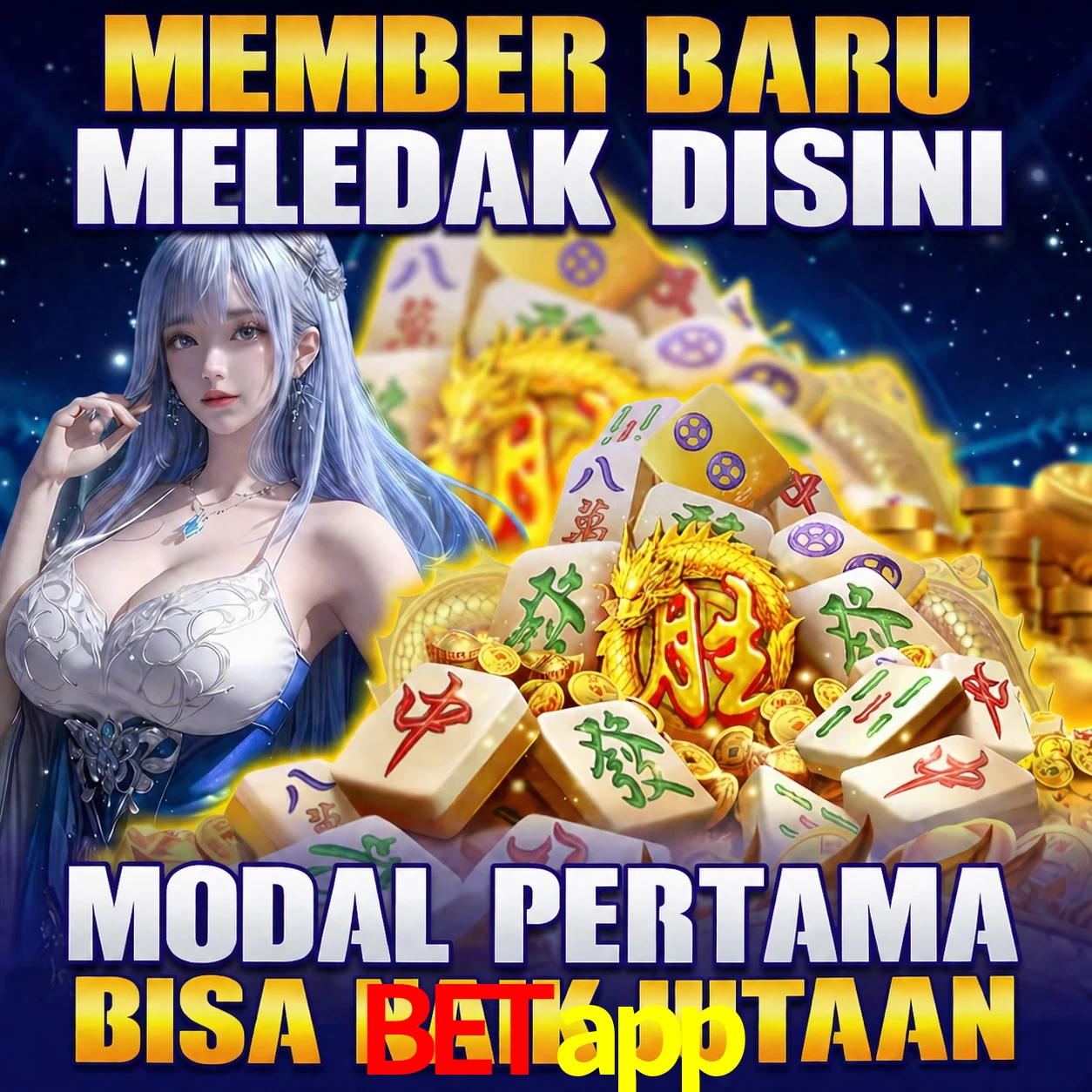 Slots com prêmios betapp